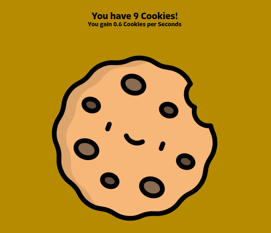 Cookie Clicker