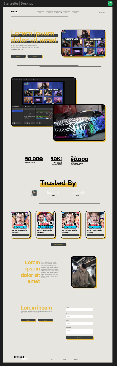 New Website